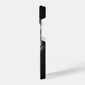 Gebroken eeuwigheid iPhone hoesje (Linkerkant)