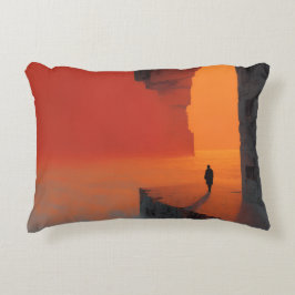 Gebroken geest nr. 1 accent kussen