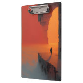 Gebroken geest nr. 1 klembord (Links)