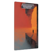 Gebroken geest nr. 1 klembord (Rechts)