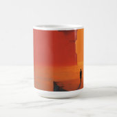 Gebroken geest nr. 1 koffiemok (Center)