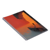 Gebroken geest nr. 1 notitieboek (Rechterzijde)