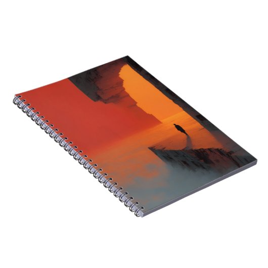 Gebroken geest nr. 1 notitieboek (Rechterzijde)