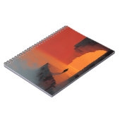 Gebroken geest nr. 1 notitieboek (Linkerzijde)