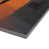 Gebroken geest nr. 1 snijplank (Hoek)