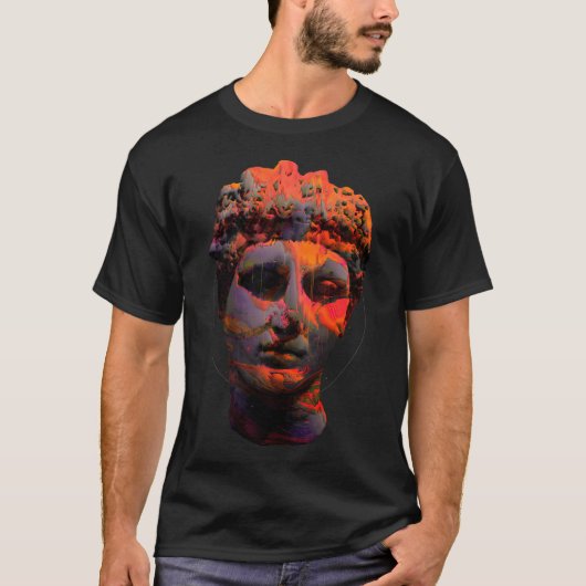 Gebroken Geheugen II T-shirt (Voorkant)