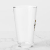 Gebroken Gemaakt Goud Jezus Kintsugi Gebroken Aard Glas (Rechts)