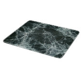 Gebroken Glas Oppervlak (Stijl 7) Olie Schilderij Snijplank (Hoek)