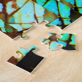 Gebroken glas Puzzle Legpuzzel (Zijkant)