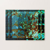 Gebroken glas Puzzle Legpuzzel (Horizontaal)