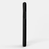 Gebroken glasprintplaat Case-Mate iPhone case (Achterkant/rechts)