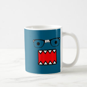Gebroken glazen domo  koffiemok
