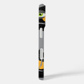 gebroken grammofoonplaat trol Case-Mate iPhone case (Achterkant / Rechts)