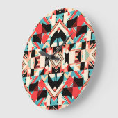 Gebroken harmonie grote klok (Hoek)