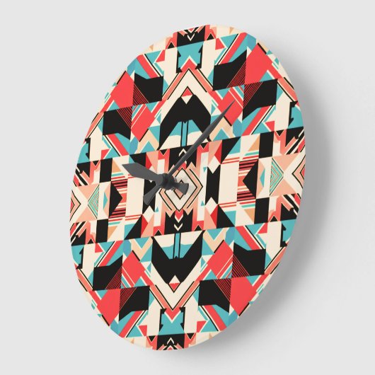 Gebroken harmonie grote klok (Hoek)