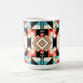 Gebroken harmonie koffiemok (Center)