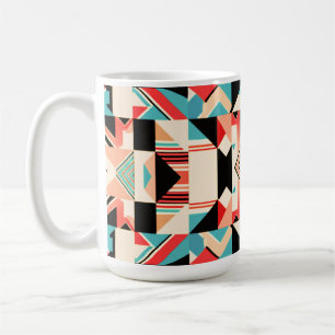 Gebroken harmonie koffiemok