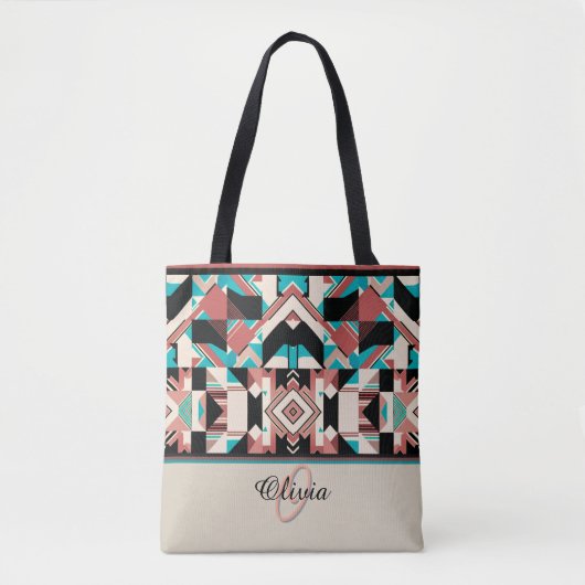 Gebroken Harmonie Tas (Voorkant)