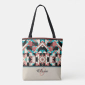 Gebroken Harmonie Tas (Achterkant)