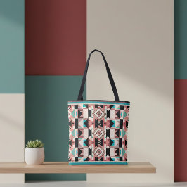 Gebroken Harmonie Tote Bag