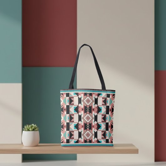 Gebroken Harmonie Tote Bag
