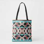 Gebroken Harmony Tote Bag (Voorkant)