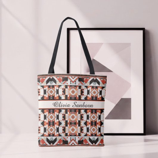 Gebroken Harmony Tote Bag