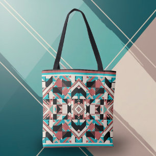 Gebroken Harmony Tote Bag