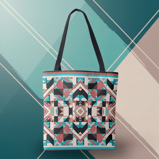 Gebroken Harmony Tote Bag