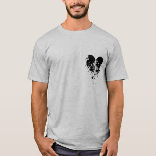 Gebroken hart - Angel Wings T-shirt