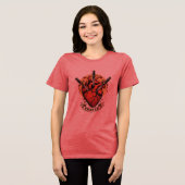 Gebroken Hart Dolken T-Shirt (Voorkant volledig)