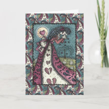 GEBROKEN HART HUILENDE VALENTINE, BEGRAAFPLAATS Bl