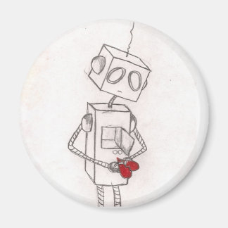 "Gebroken hart" magneet