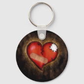 Gebroken hart/Mending Heart-sleutelhanger Sleutelhanger (Voorkant)