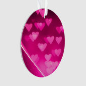 "Gebroken hart"-Ornament Ornament (voorkant)