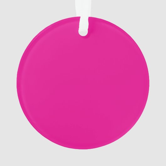 "Gebroken hart"-Ornament Ornament (achterkant)