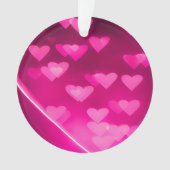 "Gebroken hart"-Ornament Ornament (voorkant)