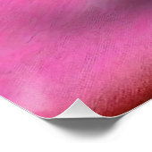 Gebroken hart perfect poster (Hoek)