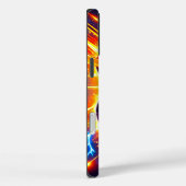 Gebroken hart telefoonhoesje Case-Mate iPhone case (Achterkant / Rechts)