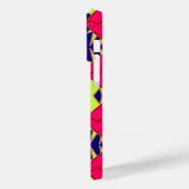 Gebroken harten Case-Mate iPhone case (Achterkant / Links)