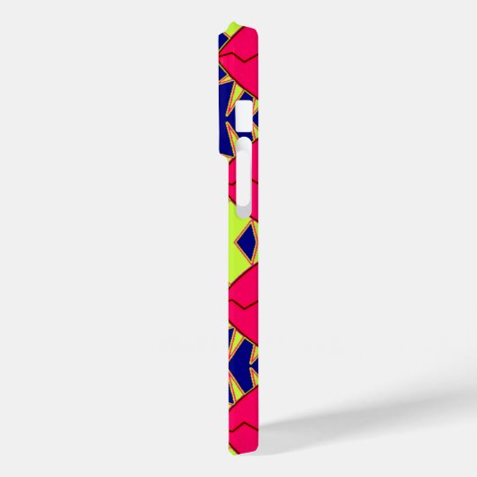 Gebroken harten Case-Mate iPhone case (Achterkant / Links)
