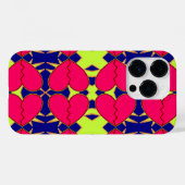 Gebroken harten Case-Mate iPhone case (Achterkant (horizontaal))