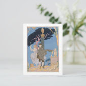 Gebroken harten, Gebroken Beelden, illustratie voo Briefkaart (Staand voorkant)