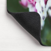 Gebroken hartlijn in Mousepad Muismat (Hoek)