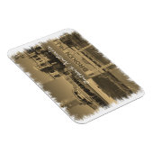 Gebroken heuvel, montage magneet (Rechterzijde)