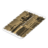 Gebroken heuvel, montage magneet (Linkerzijde)