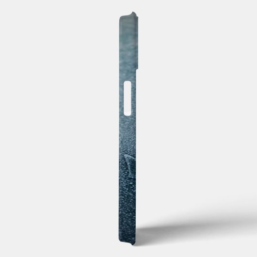 Gebroken ijs, iphone 13 hoesje (Achterkant / Rechts)