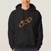 Gebroken ketens hoodie (Voorkant)