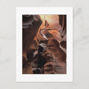 "Gebroken licht" Briefkaart