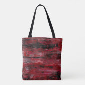 Gebroken luchten tote bag (Achterkant)